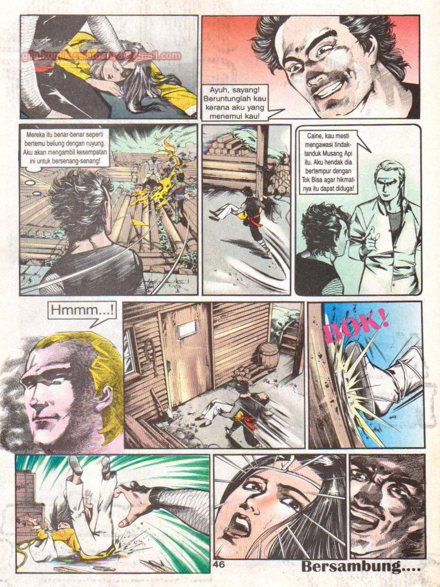 Wira Sakti: Chapter 084 - Page 45