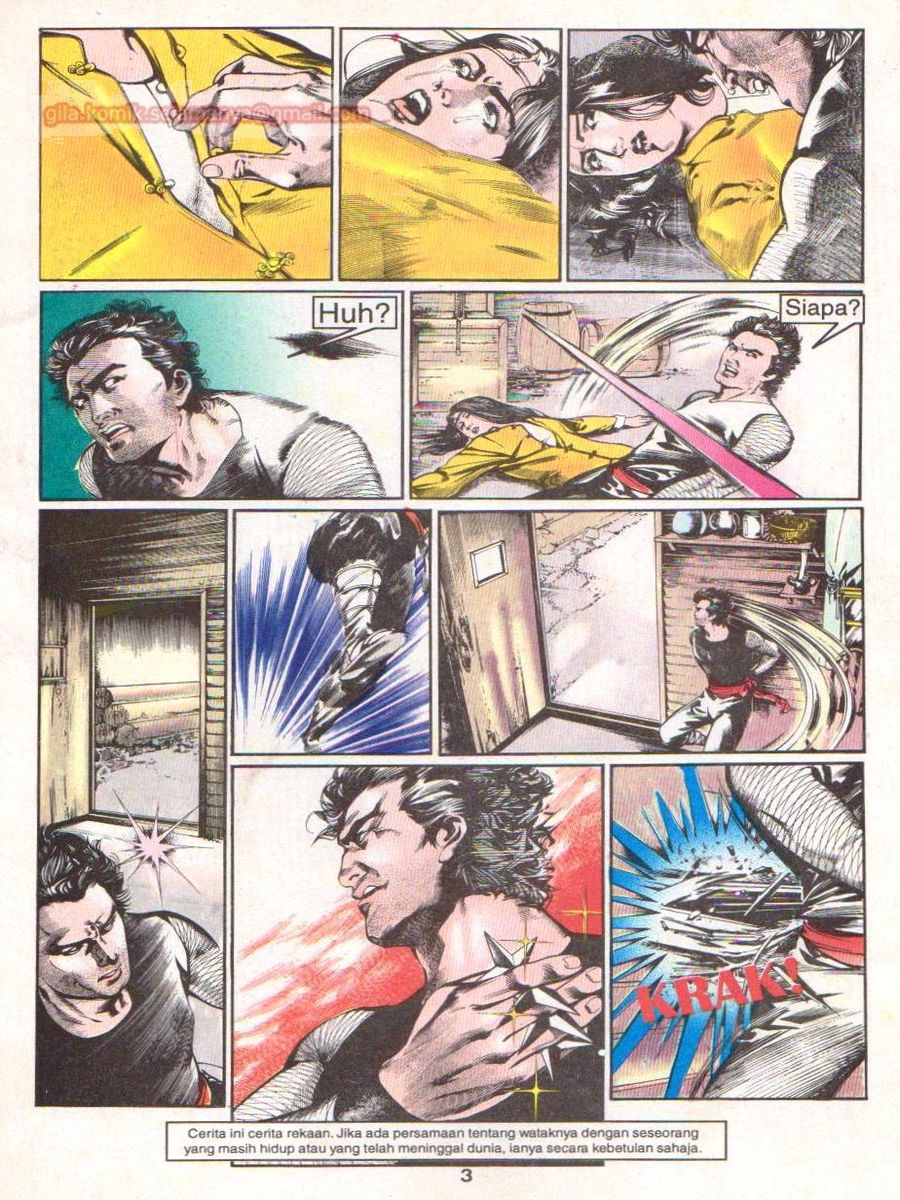 Wira Sakti: Chapter 085 - Page 2