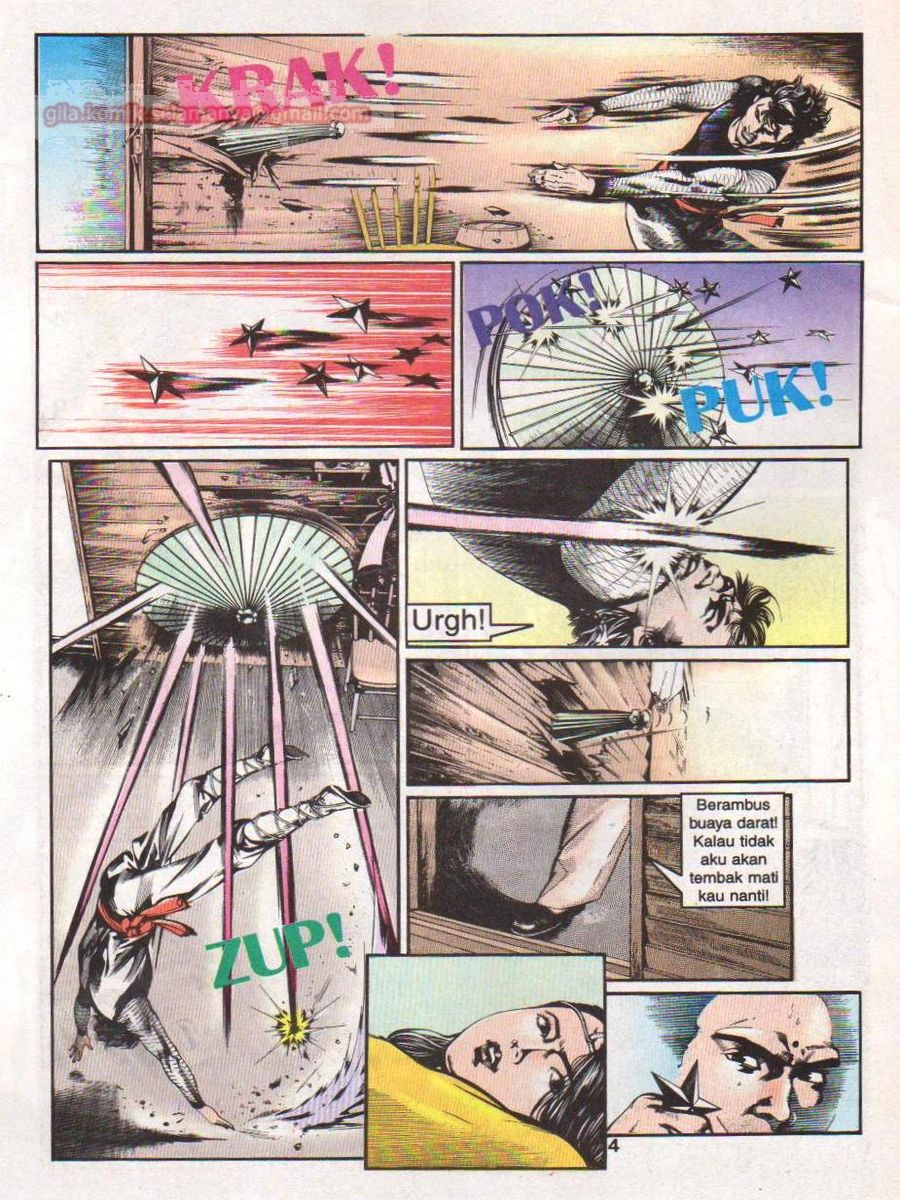 Wira Sakti: Chapter 085 - Page 3