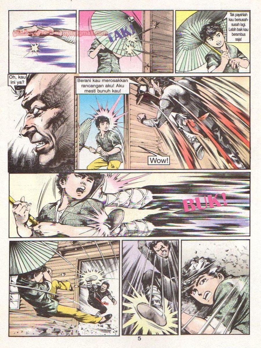 Wira Sakti: Chapter 085 - Page 4