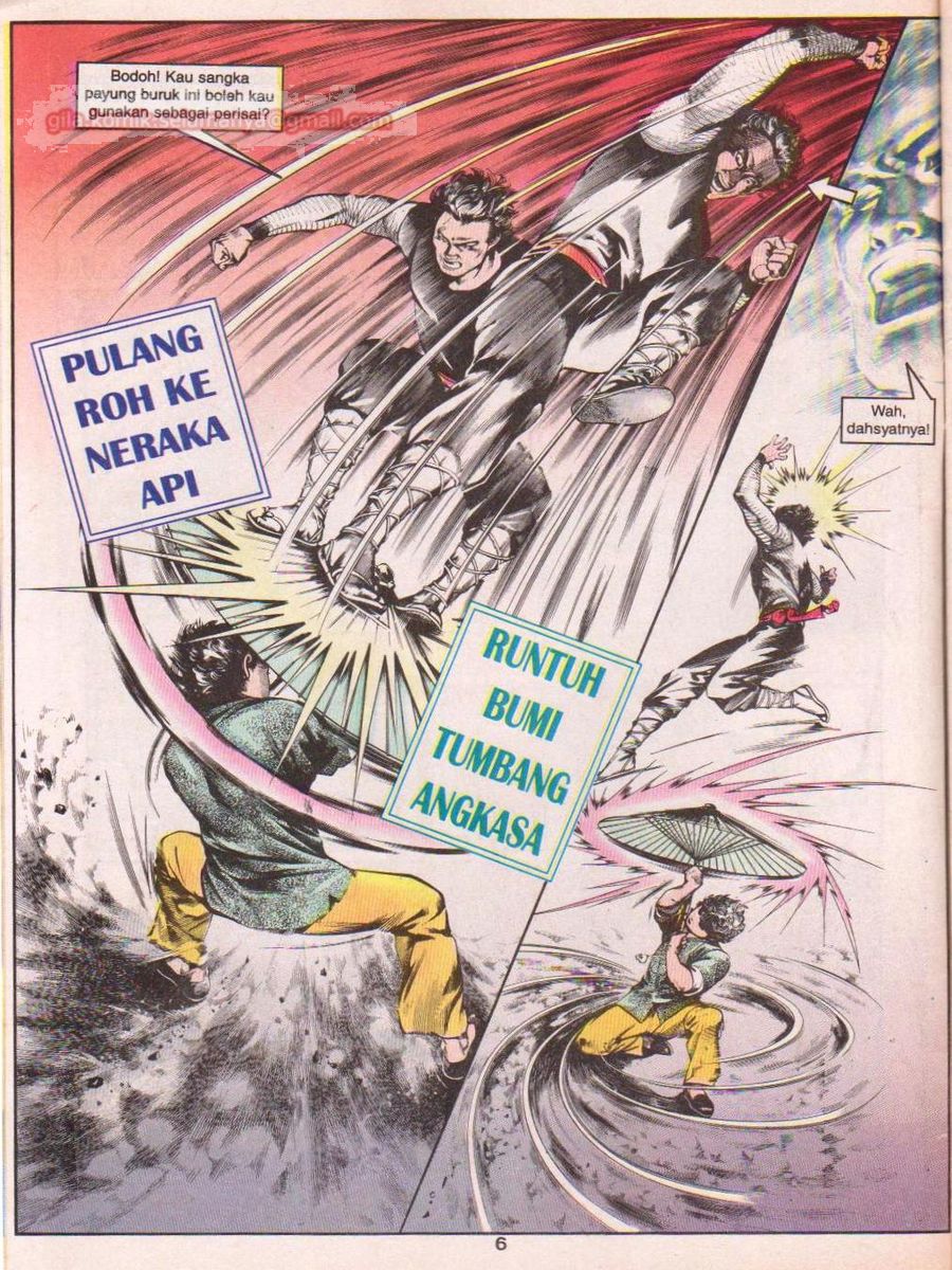 Wira Sakti: Chapter 085 - Page 5