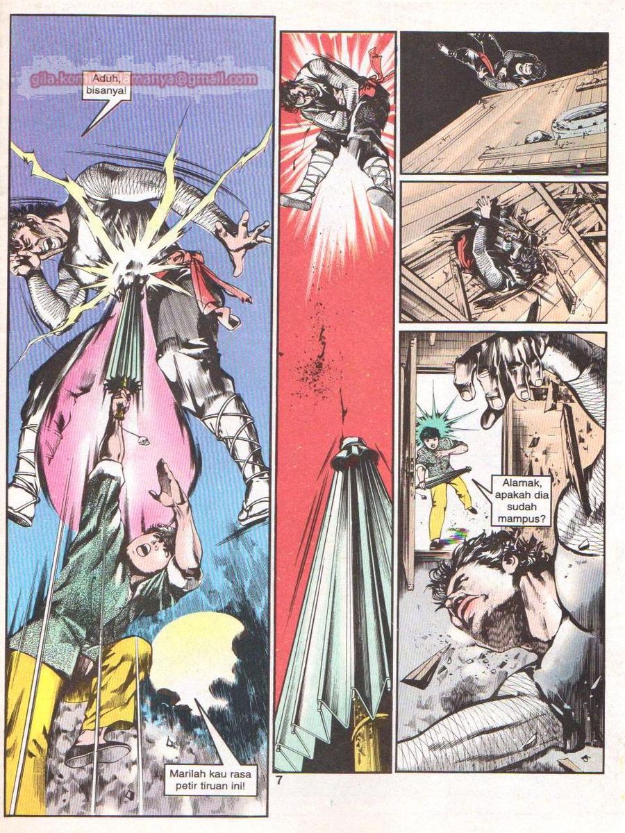 Wira Sakti: Chapter 085 - Page 6