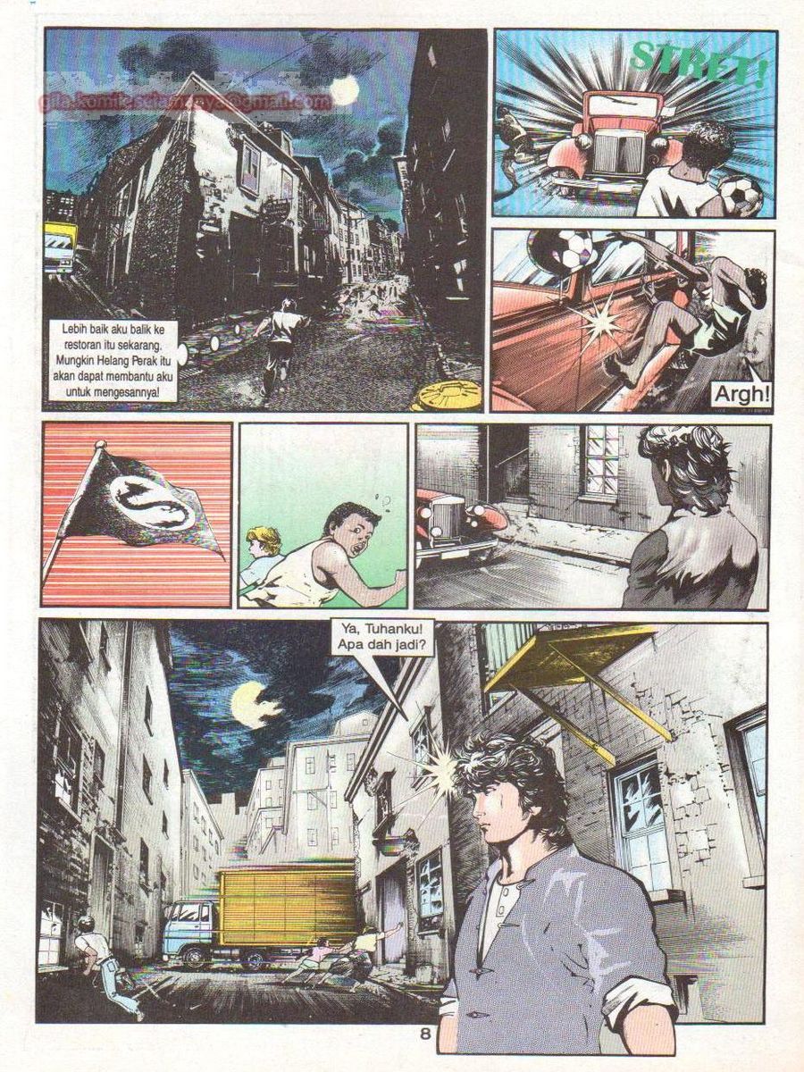 Wira Sakti: Chapter 085 - Page 7