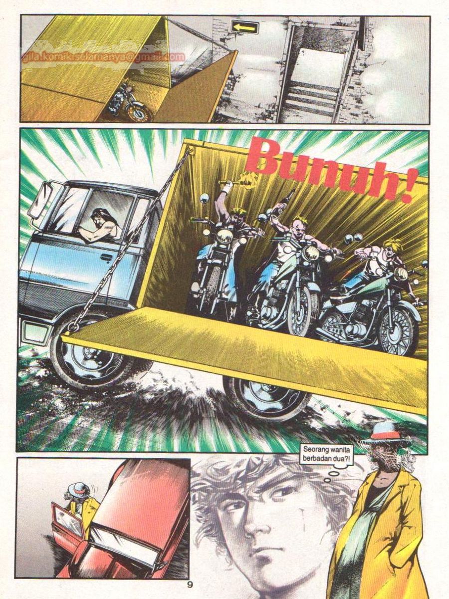 Wira Sakti: Chapter 085 - Page 8