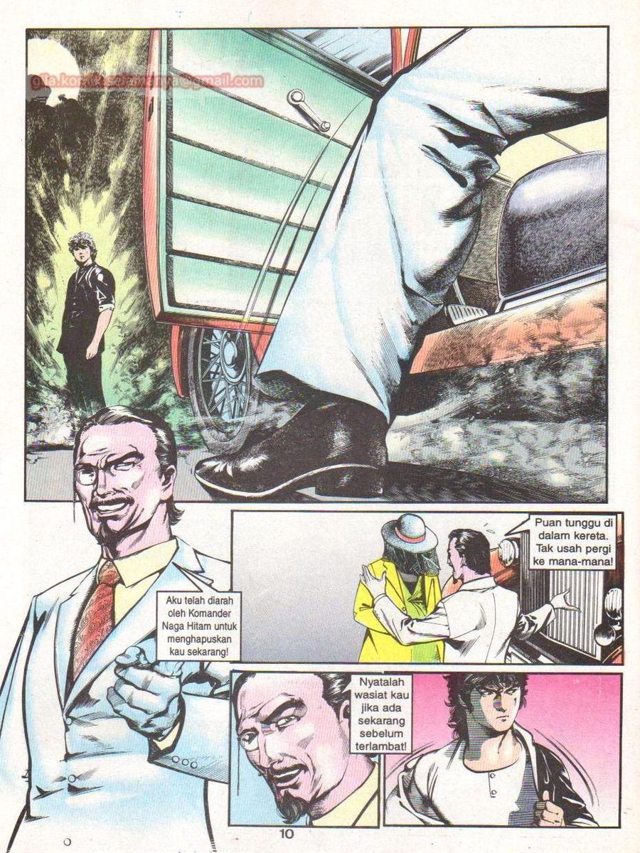 Wira Sakti: Chapter 085 - Page 9