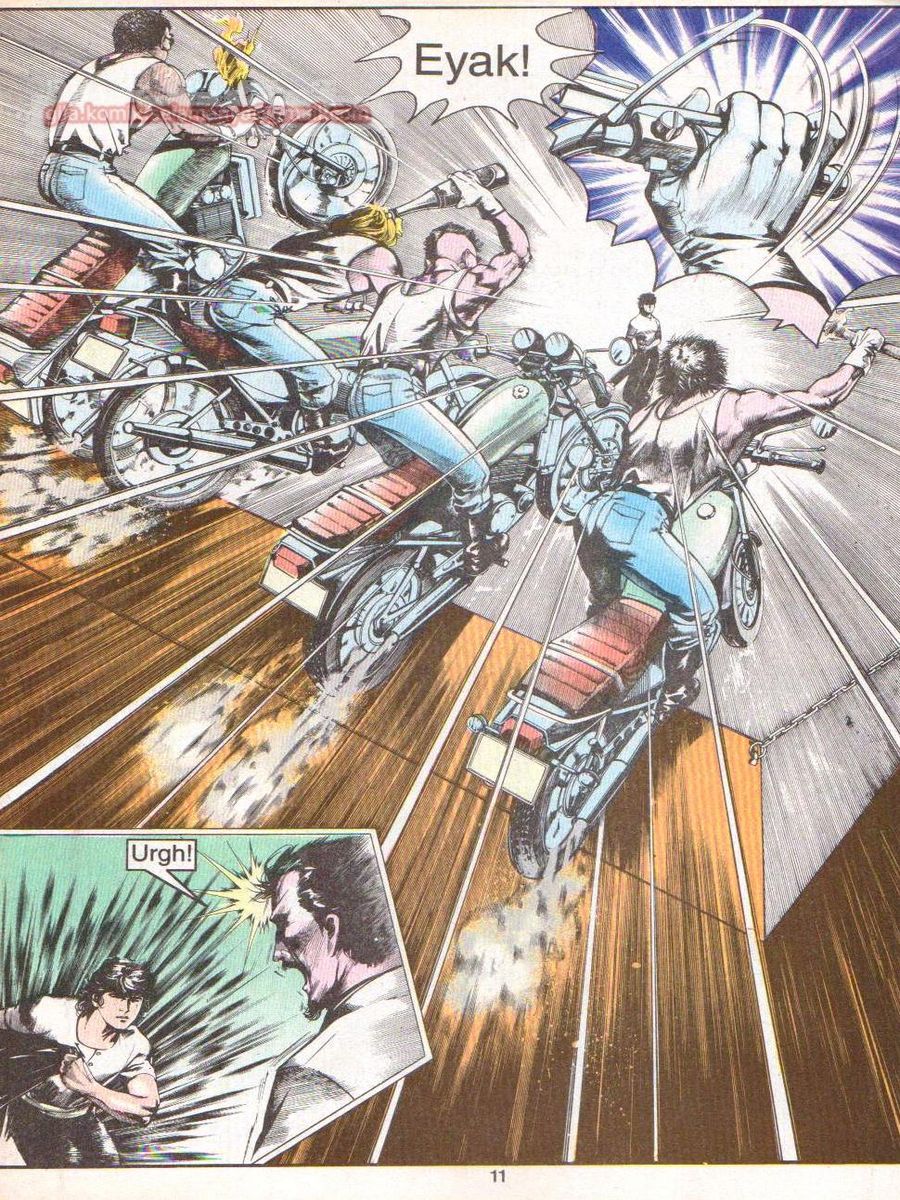 Wira Sakti: Chapter 085 - Page 10