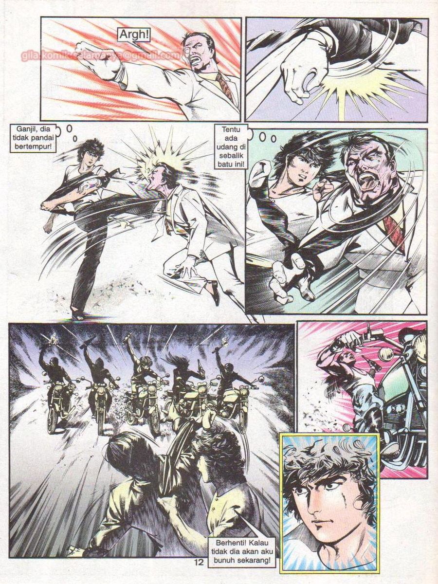 Wira Sakti: Chapter 085 - Page 11