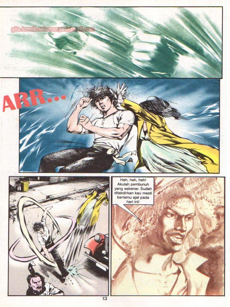 Wira Sakti: Chapter 085 - Page 12