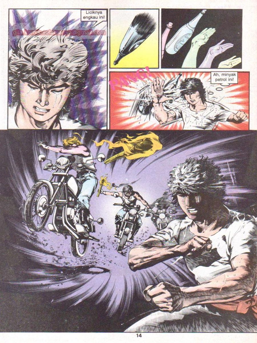 Wira Sakti: Chapter 085 - Page 13