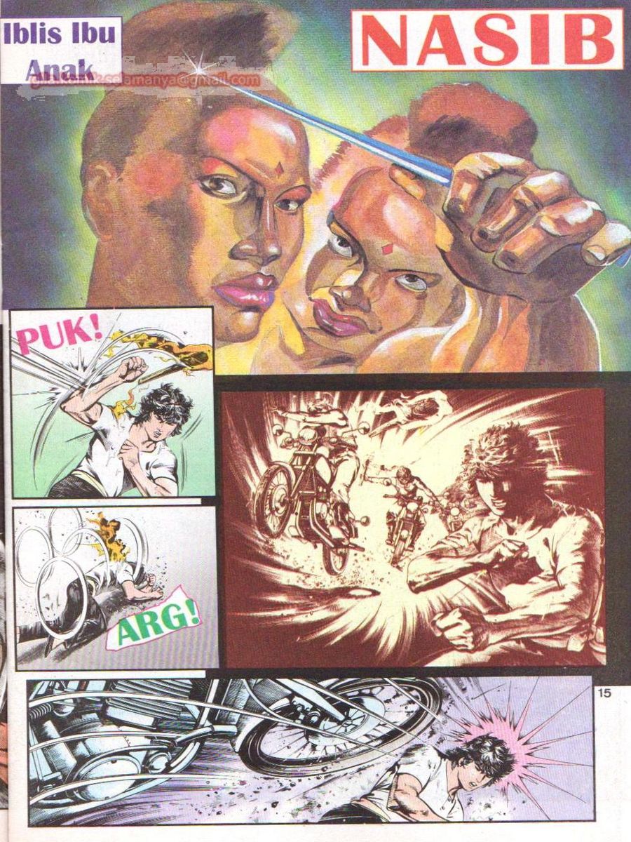 Wira Sakti: Chapter 085 - Page 14