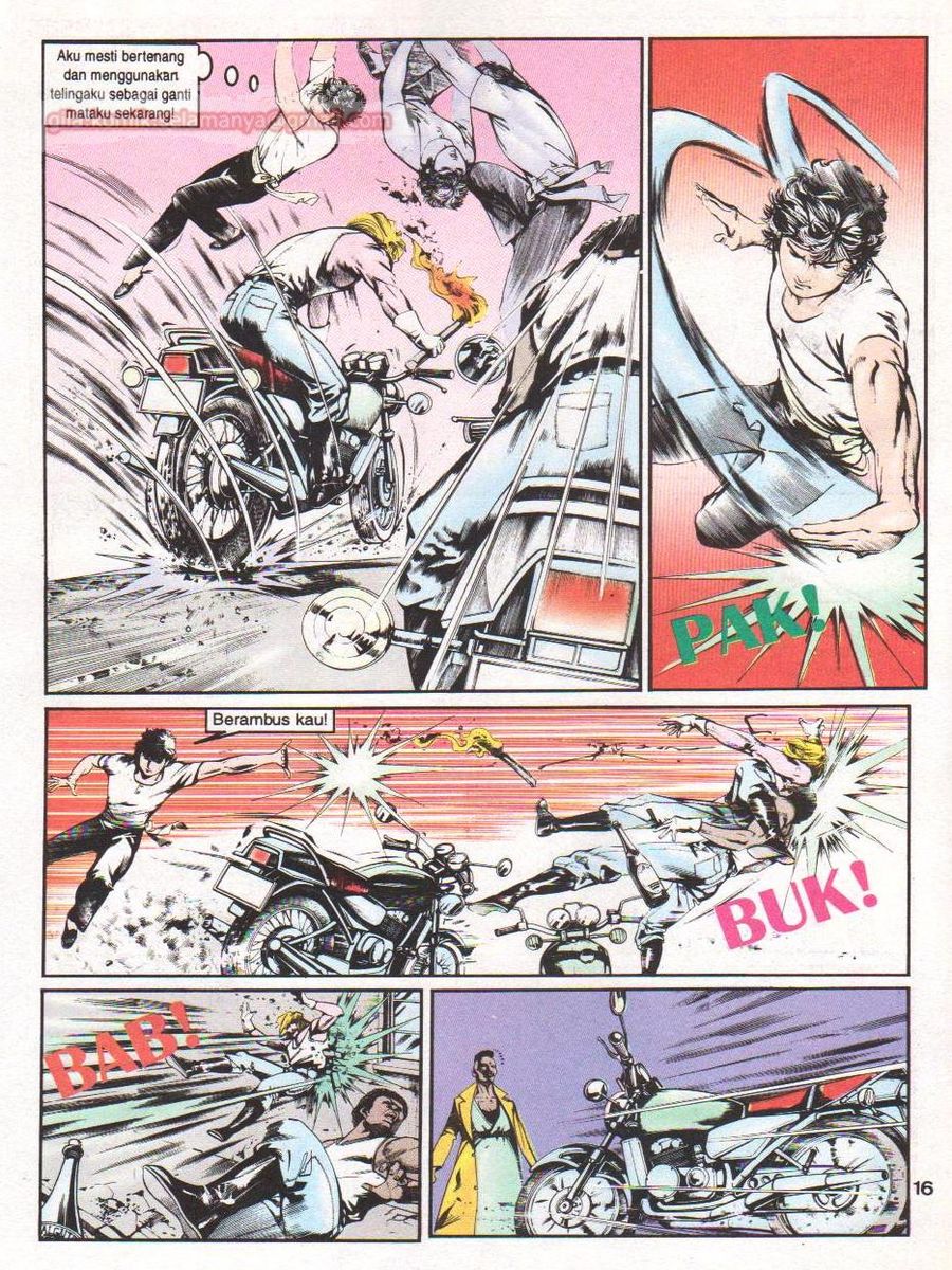 Wira Sakti: Chapter 085 - Page 15