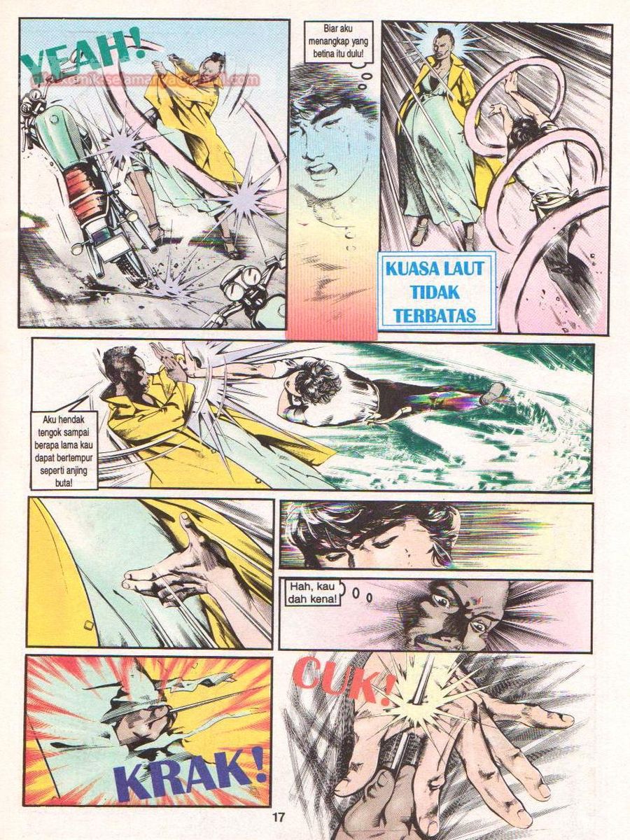 Wira Sakti: Chapter 085 - Page 16