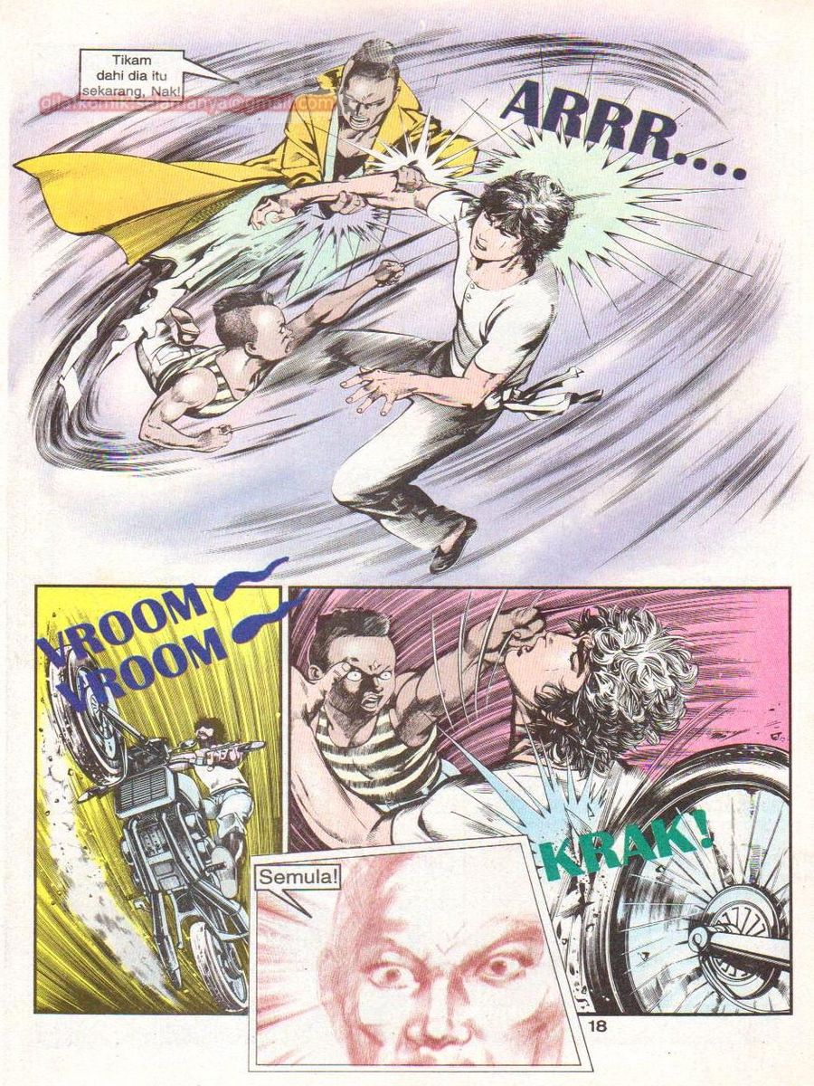 Wira Sakti: Chapter 085 - Page 17