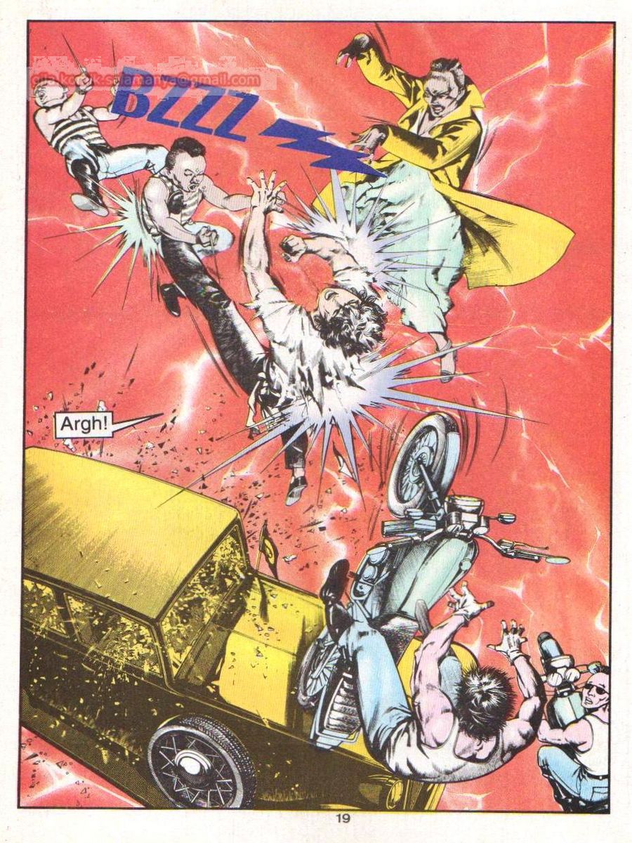 Wira Sakti: Chapter 085 - Page 18