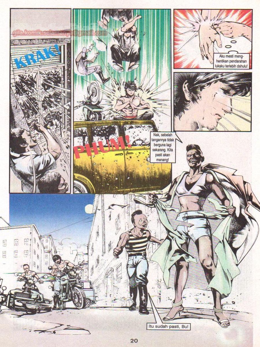 Wira Sakti: Chapter 085 - Page 19