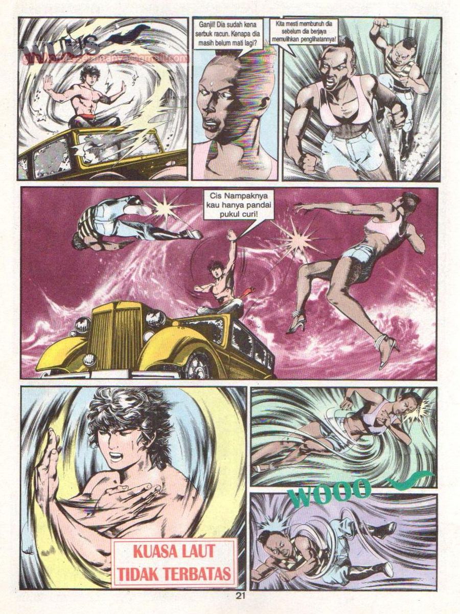 Wira Sakti: Chapter 085 - Page 20