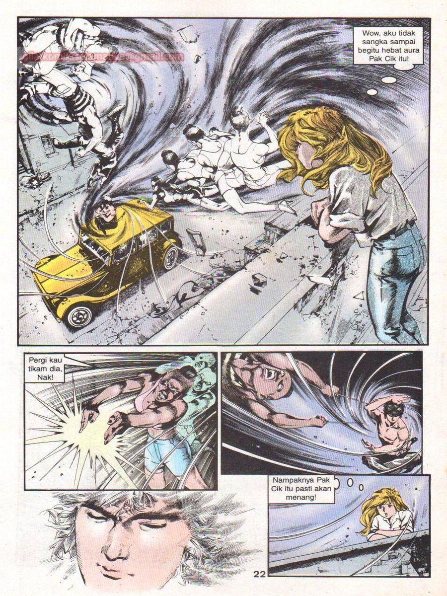 Wira Sakti: Chapter 085 - Page 21