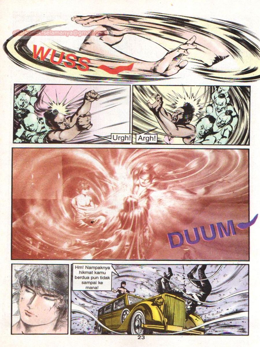 Wira Sakti: Chapter 085 - Page 22