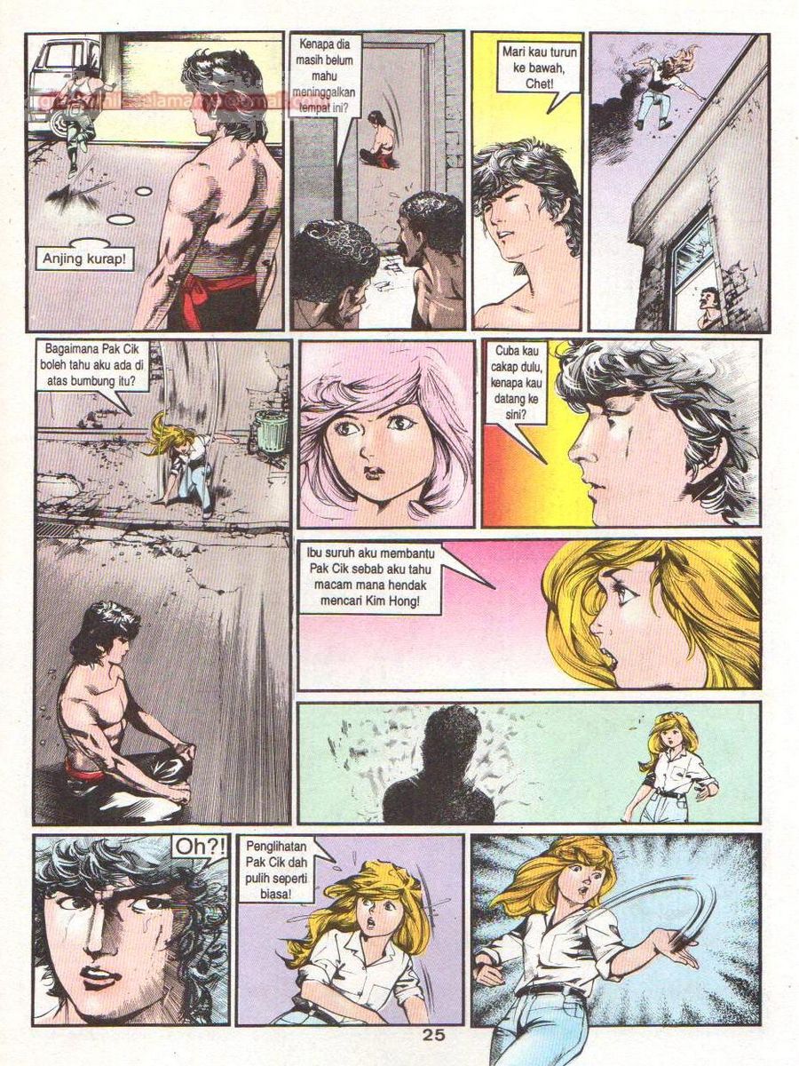 Wira Sakti: Chapter 085 - Page 24