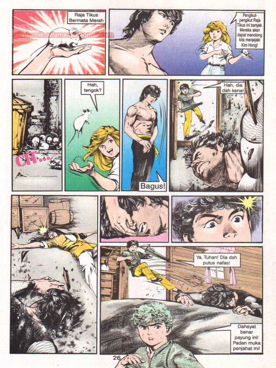 Wira Sakti: Chapter 085 - Page 25