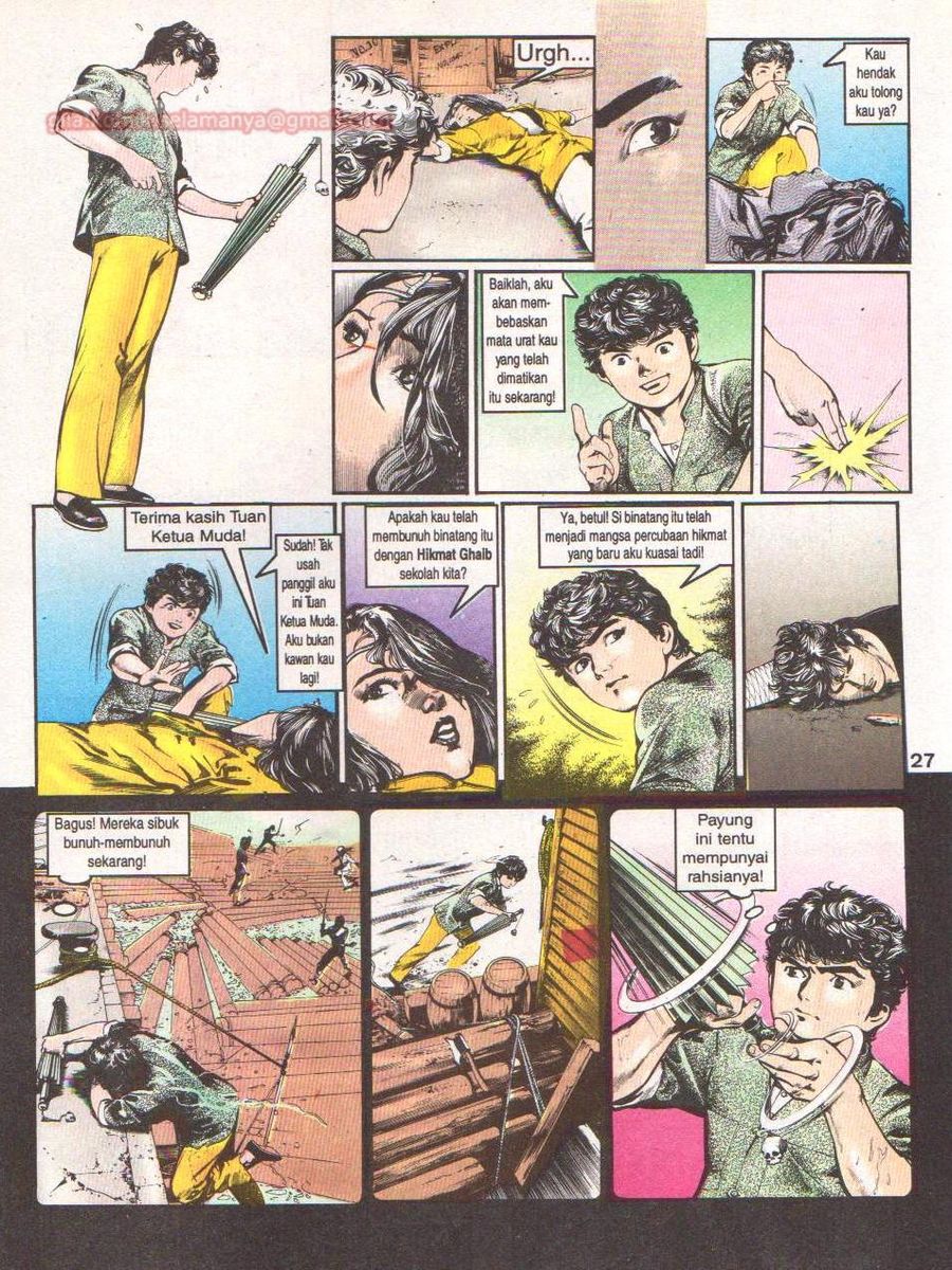 Wira Sakti: Chapter 085 - Page 26