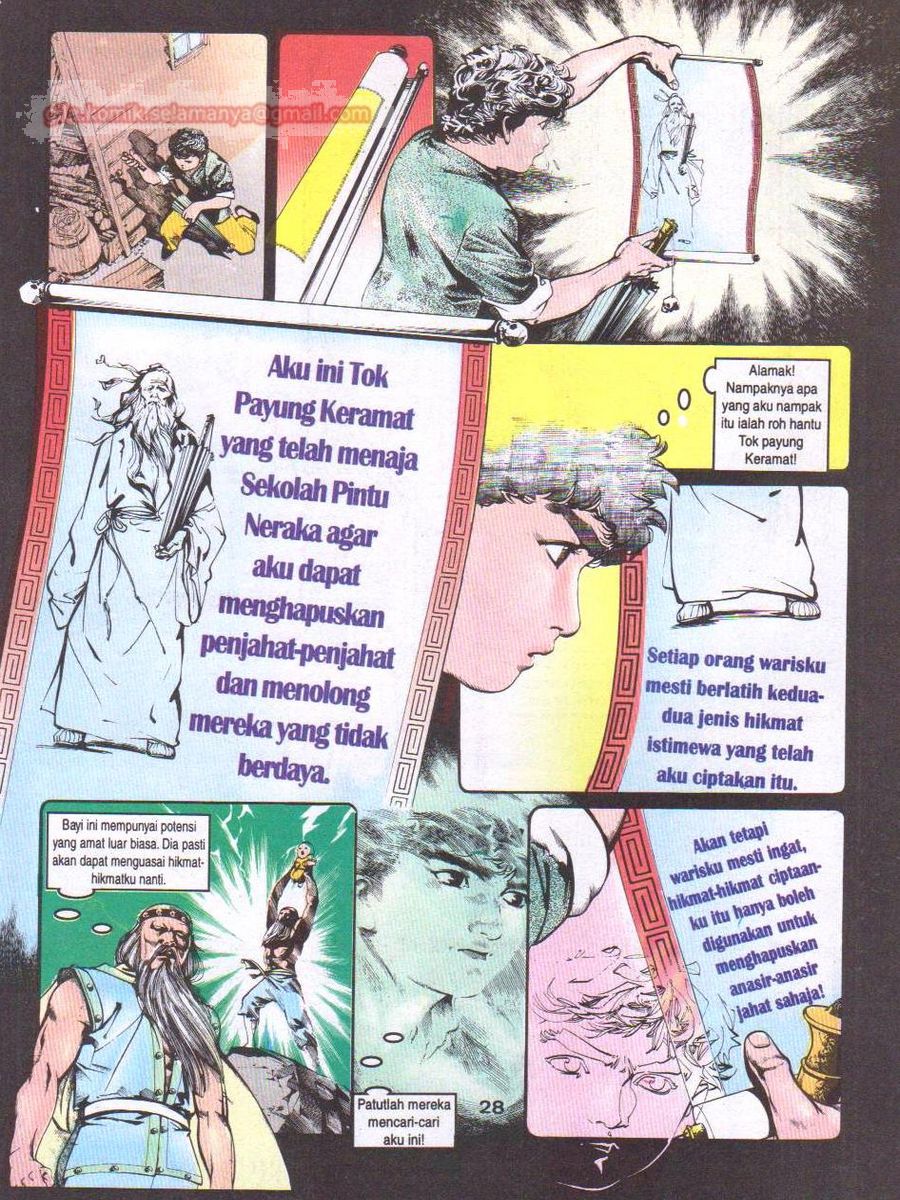 Wira Sakti: Chapter 085 - Page 27