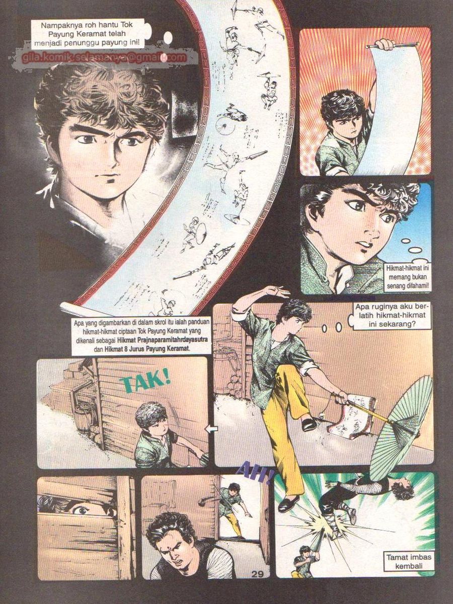 Wira Sakti: Chapter 085 - Page 28