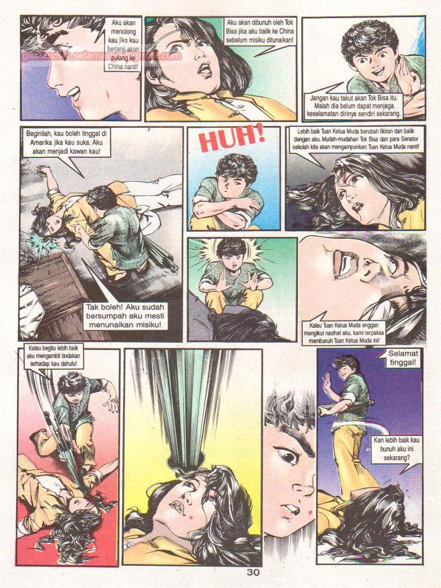 Wira Sakti: Chapter 085 - Page 29