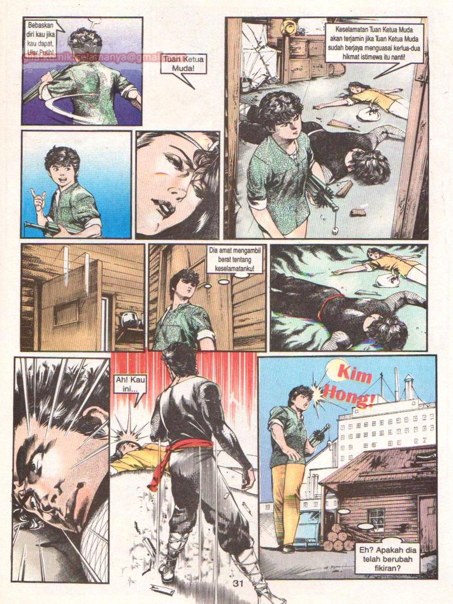 Wira Sakti: Chapter 085 - Page 30