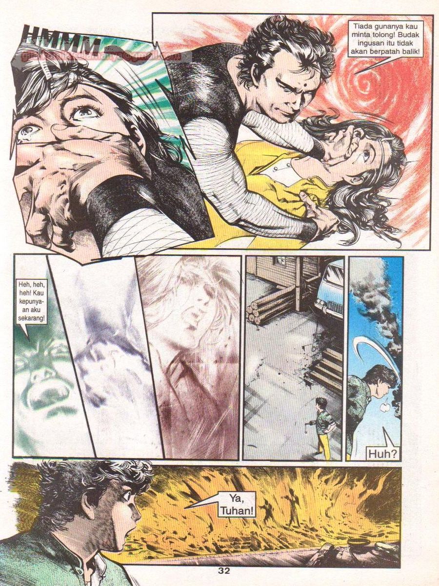 Wira Sakti: Chapter 085 - Page 31