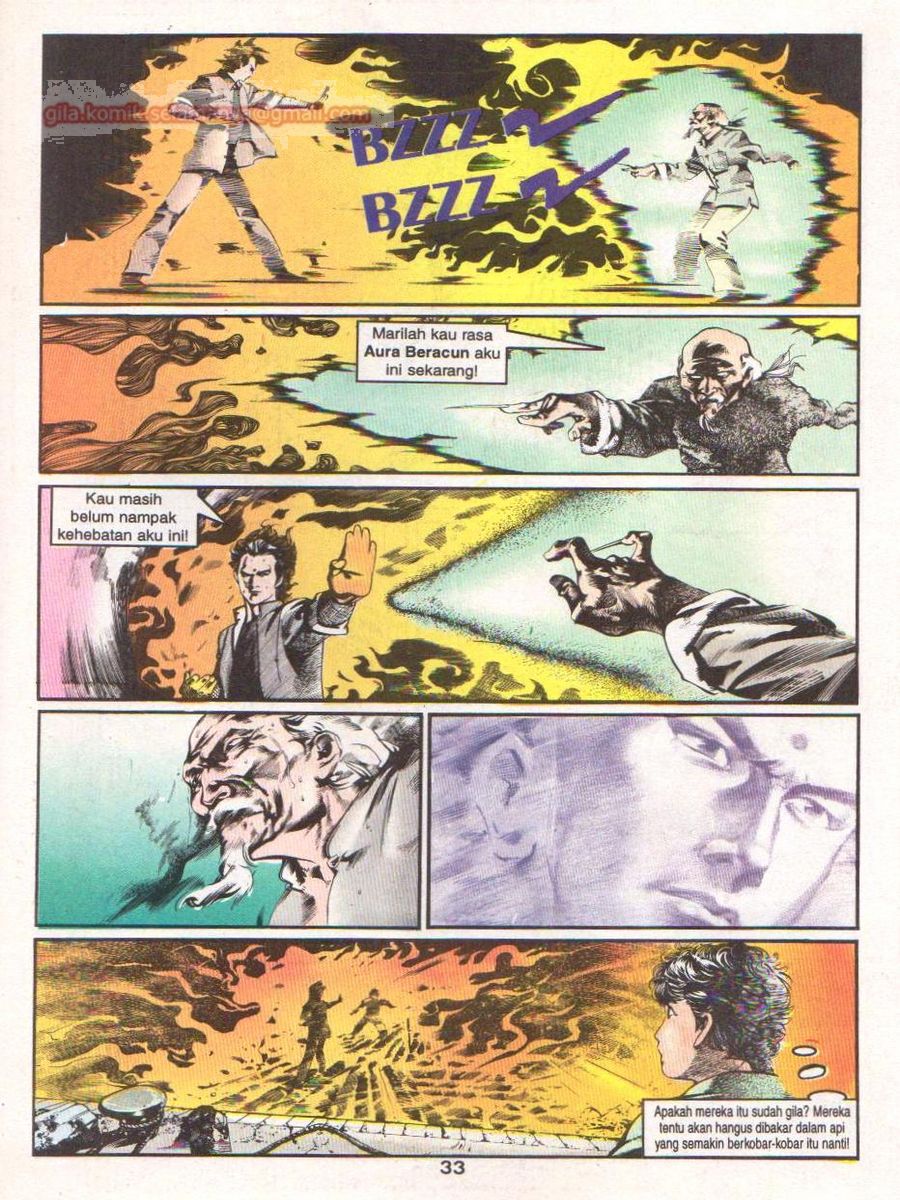 Wira Sakti: Chapter 085 - Page 32