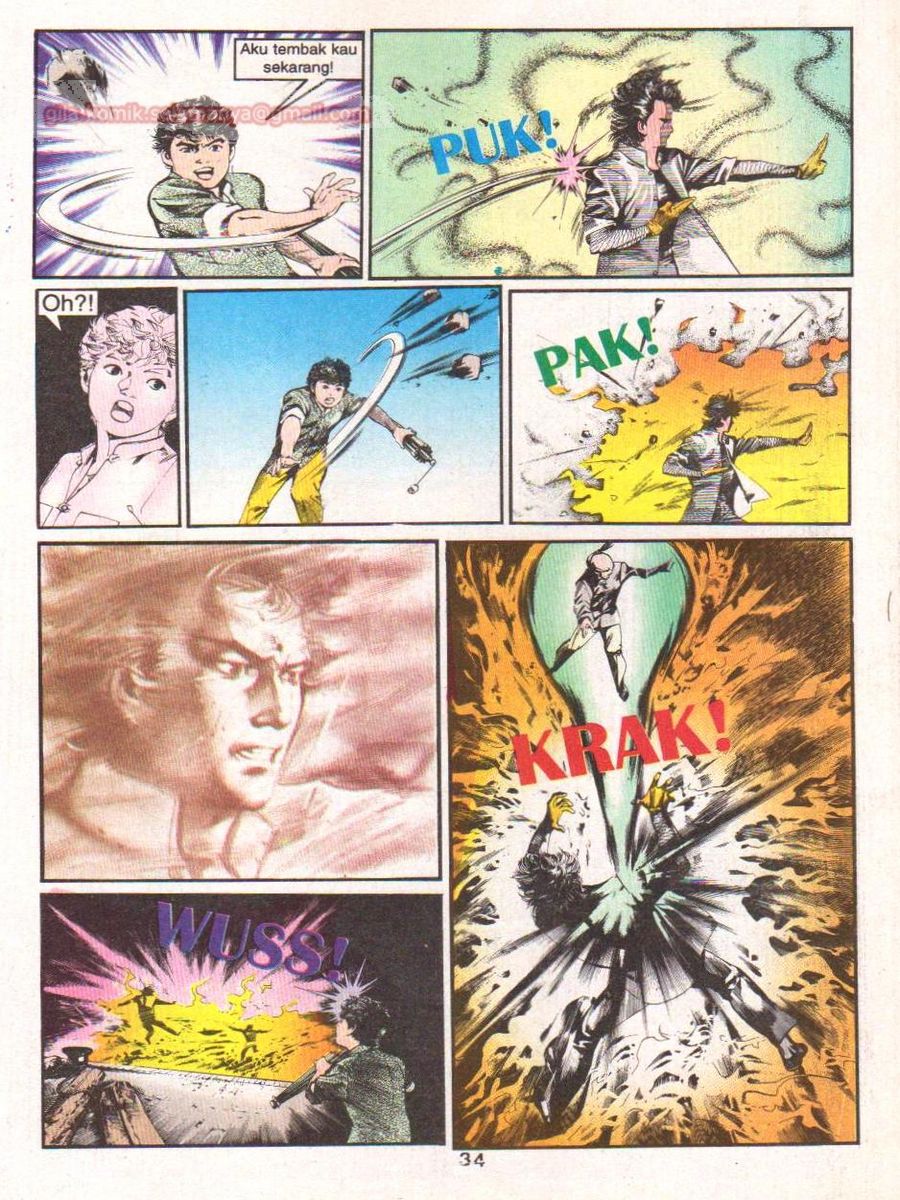 Wira Sakti: Chapter 085 - Page 33