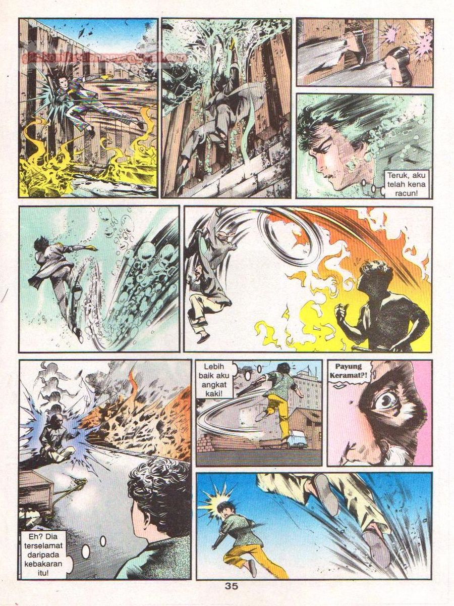 Wira Sakti: Chapter 085 - Page 34