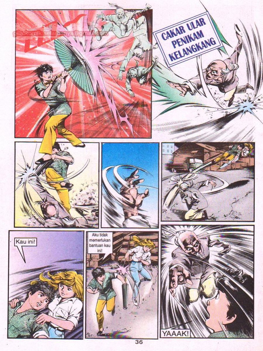 Wira Sakti: Chapter 085 - Page 35