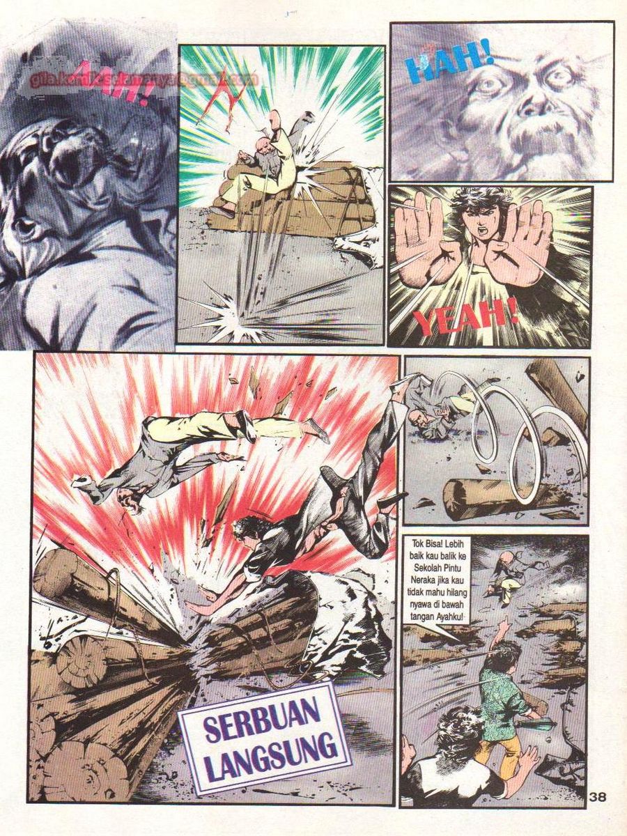 Wira Sakti: Chapter 085 - Page 37