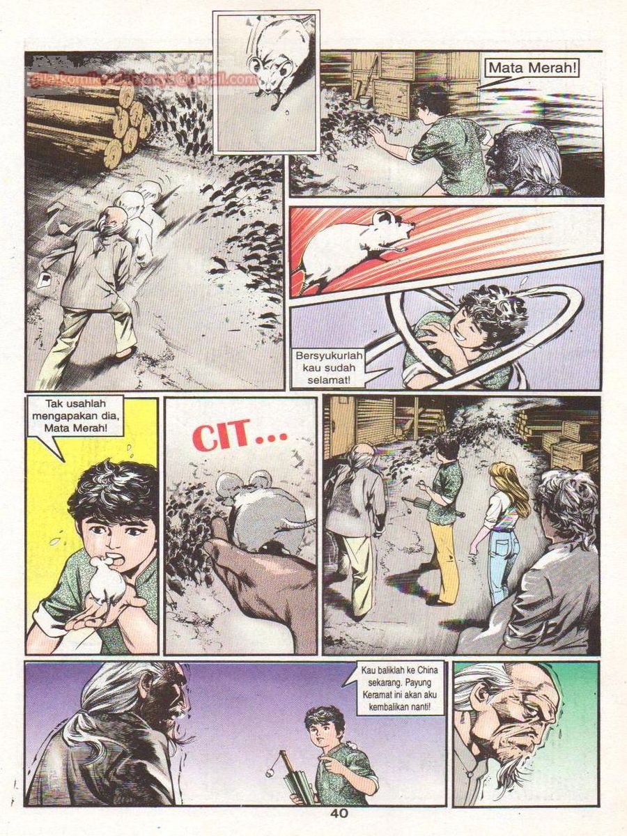 Wira Sakti: Chapter 085 - Page 39