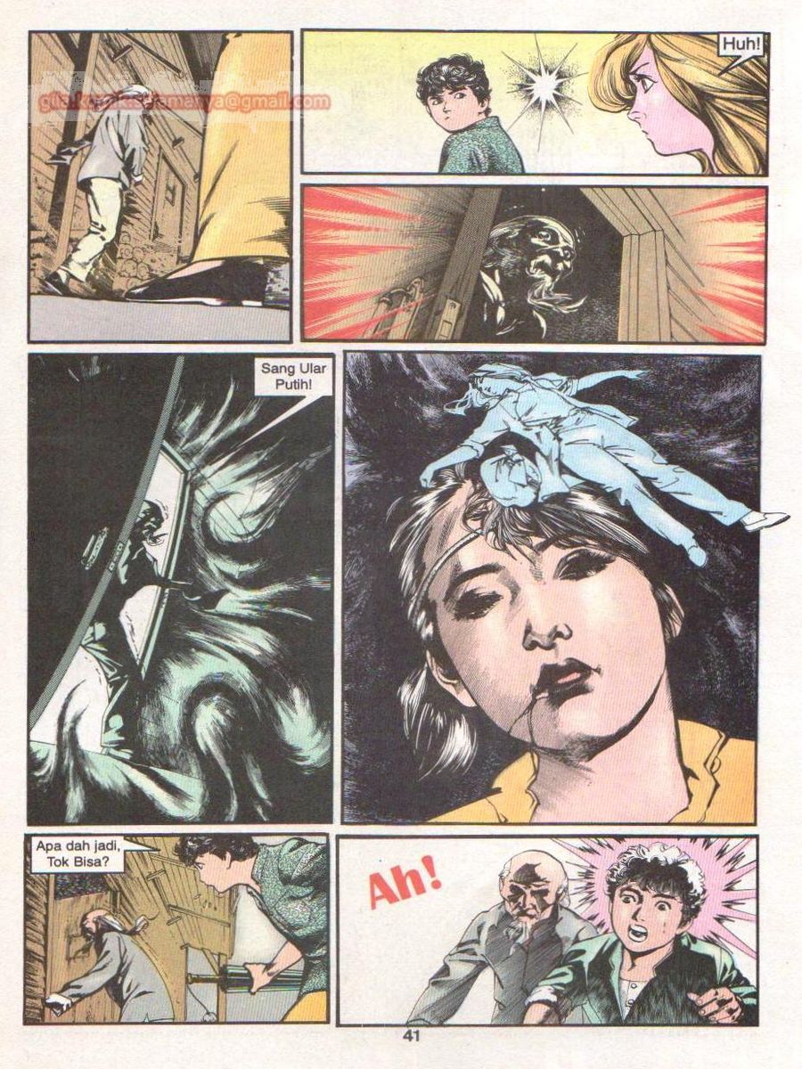 Wira Sakti: Chapter 085 - Page 40