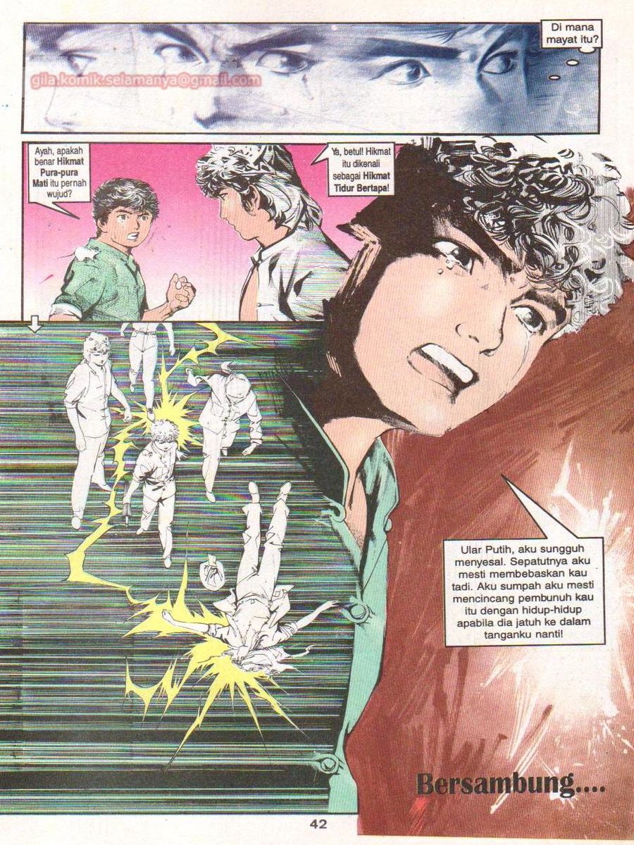 Wira Sakti: Chapter 085 - Page 41