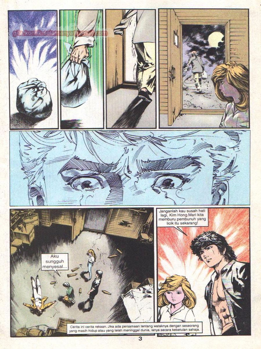 Wira Sakti: Chapter 086 - Page 2