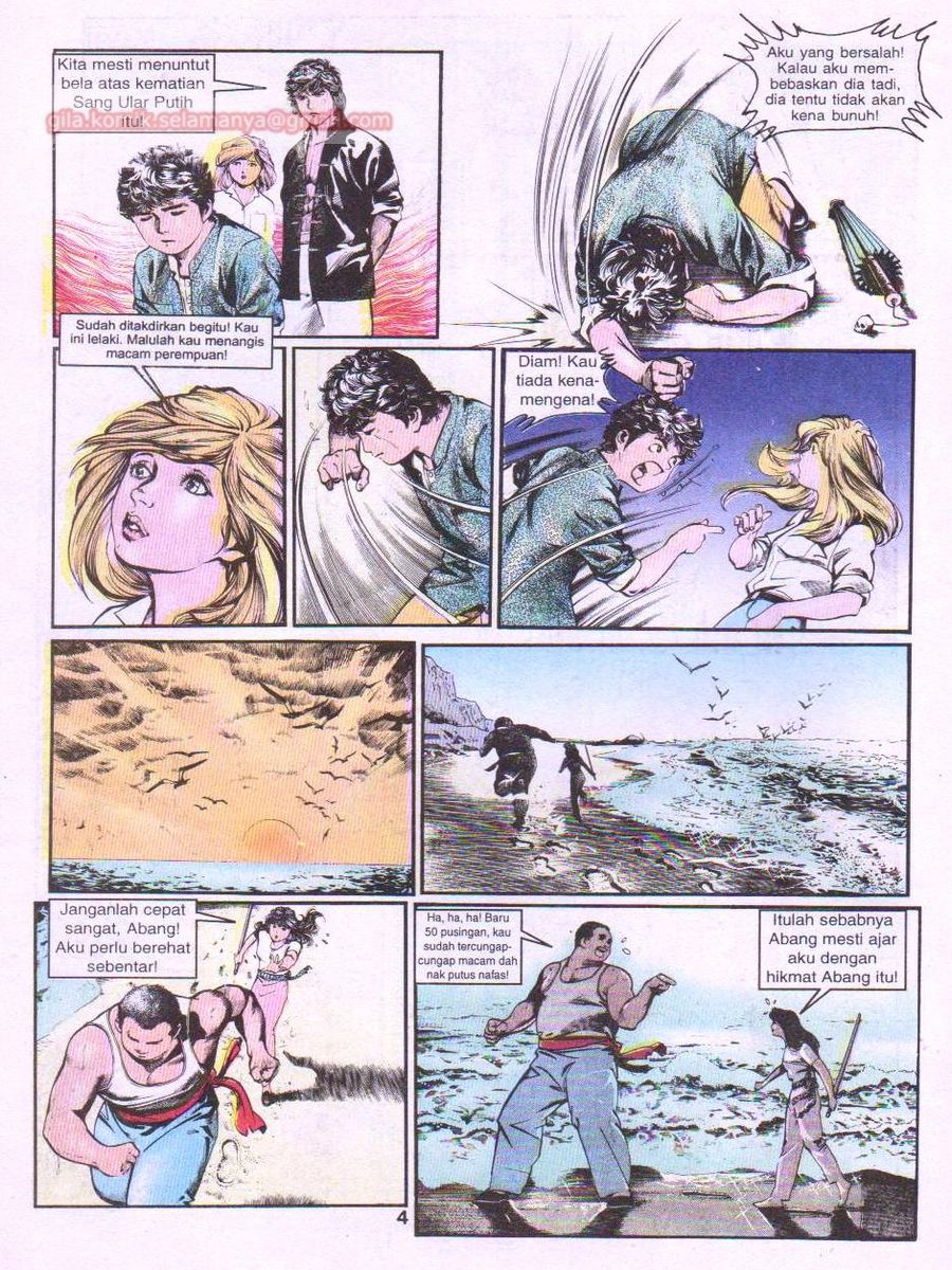 Wira Sakti: Chapter 086 - Page 3