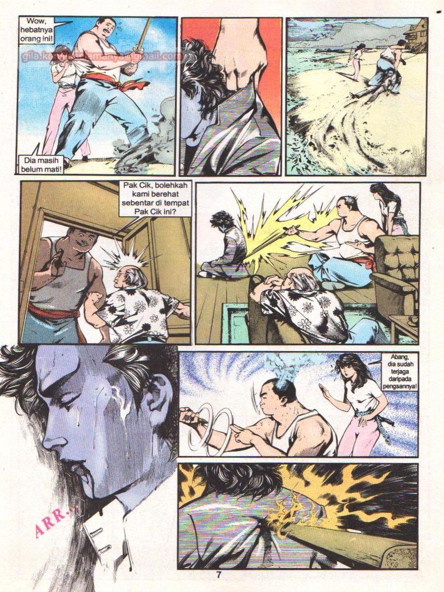 Wira Sakti: Chapter 086 - Page 6