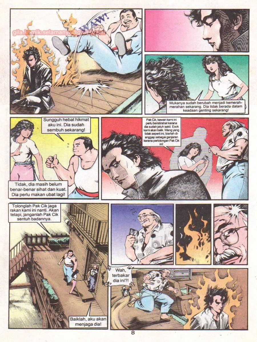 Wira Sakti: Chapter 086 - Page 7