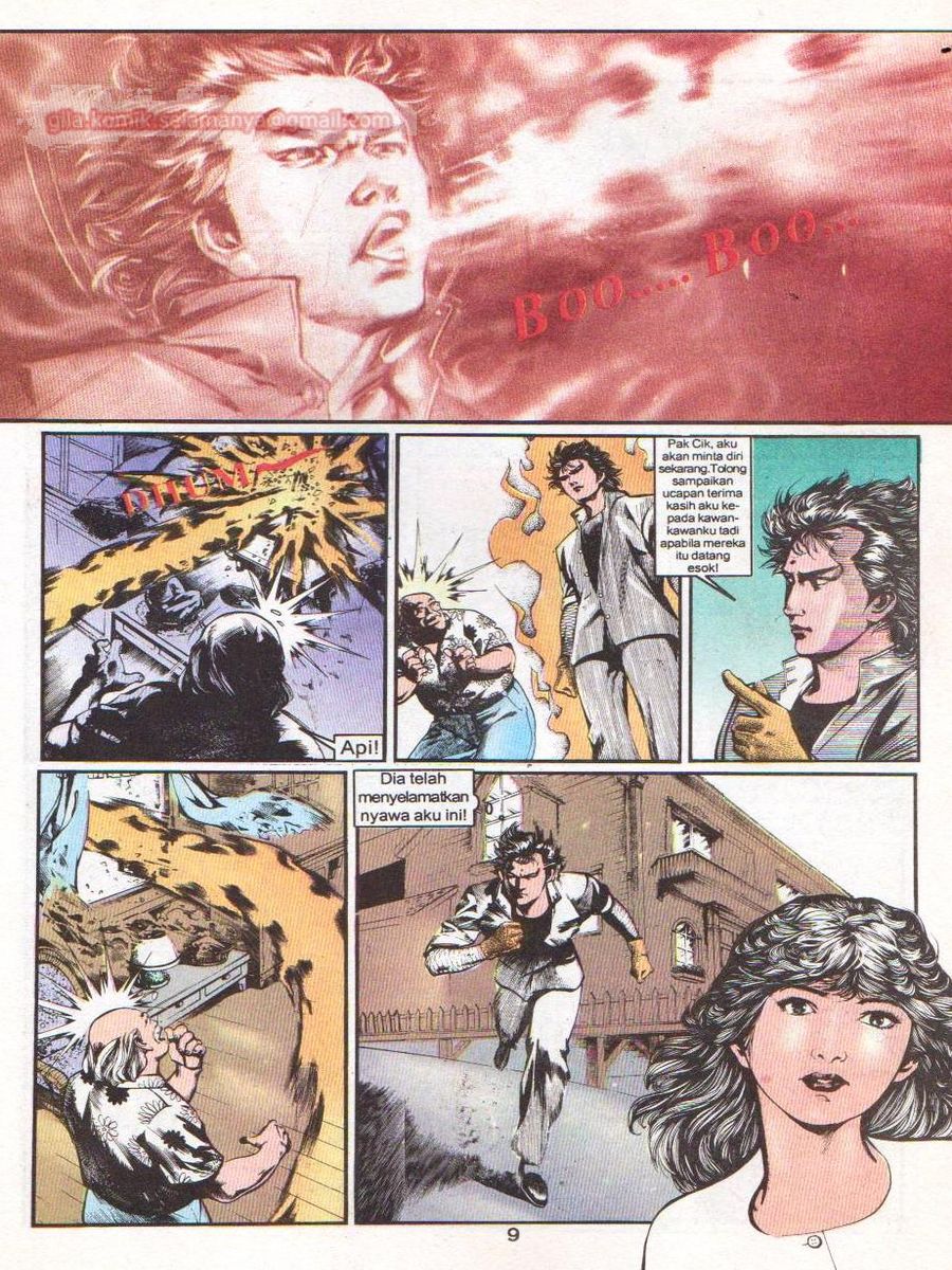 Wira Sakti: Chapter 086 - Page 8