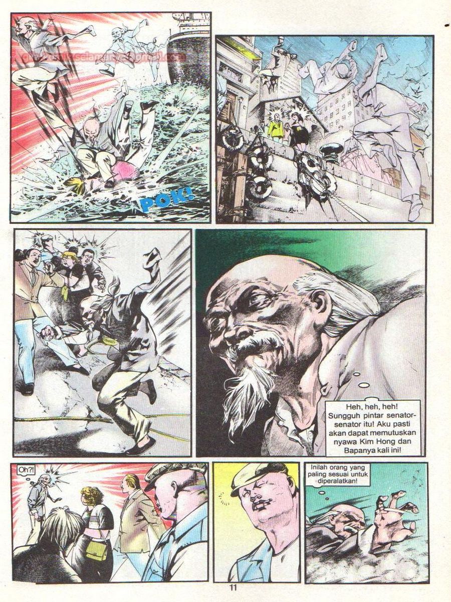 Wira Sakti: Chapter 086 - Page 10