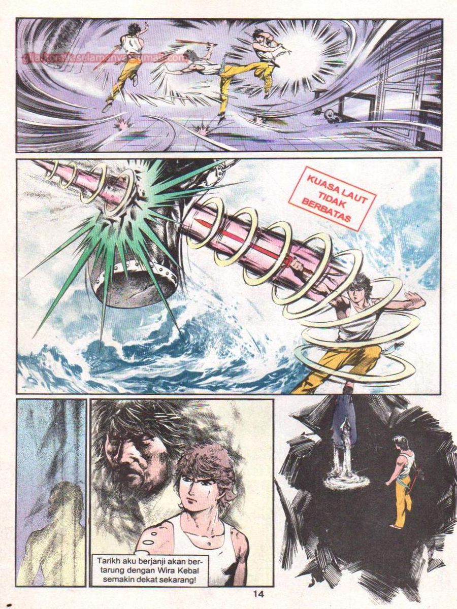 Wira Sakti: Chapter 086 - Page 13