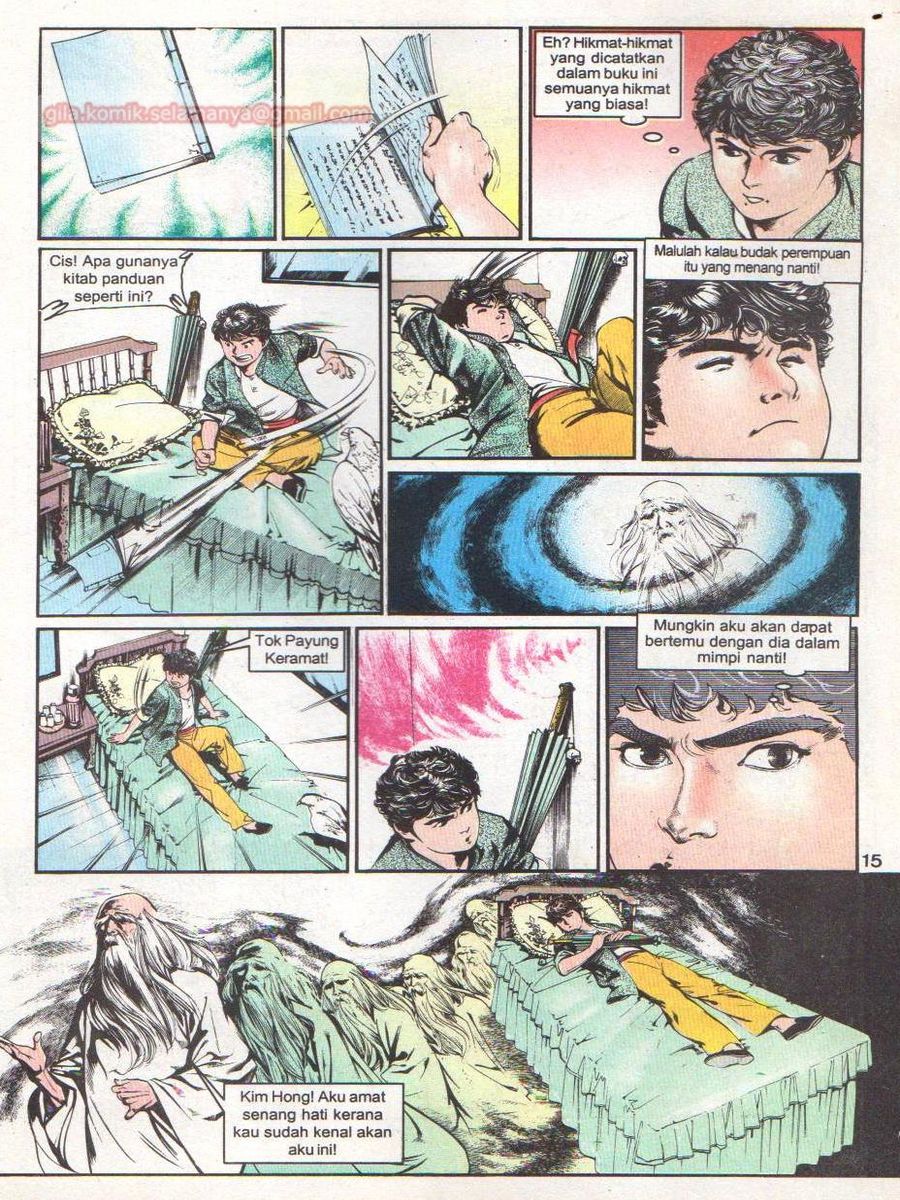 Wira Sakti: Chapter 086 - Page 14