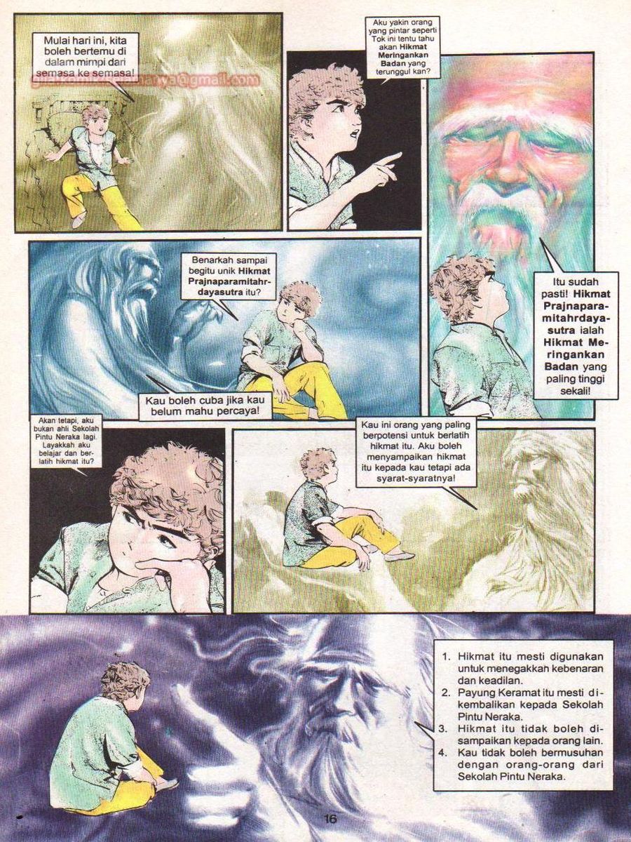 Wira Sakti: Chapter 086 - Page 15