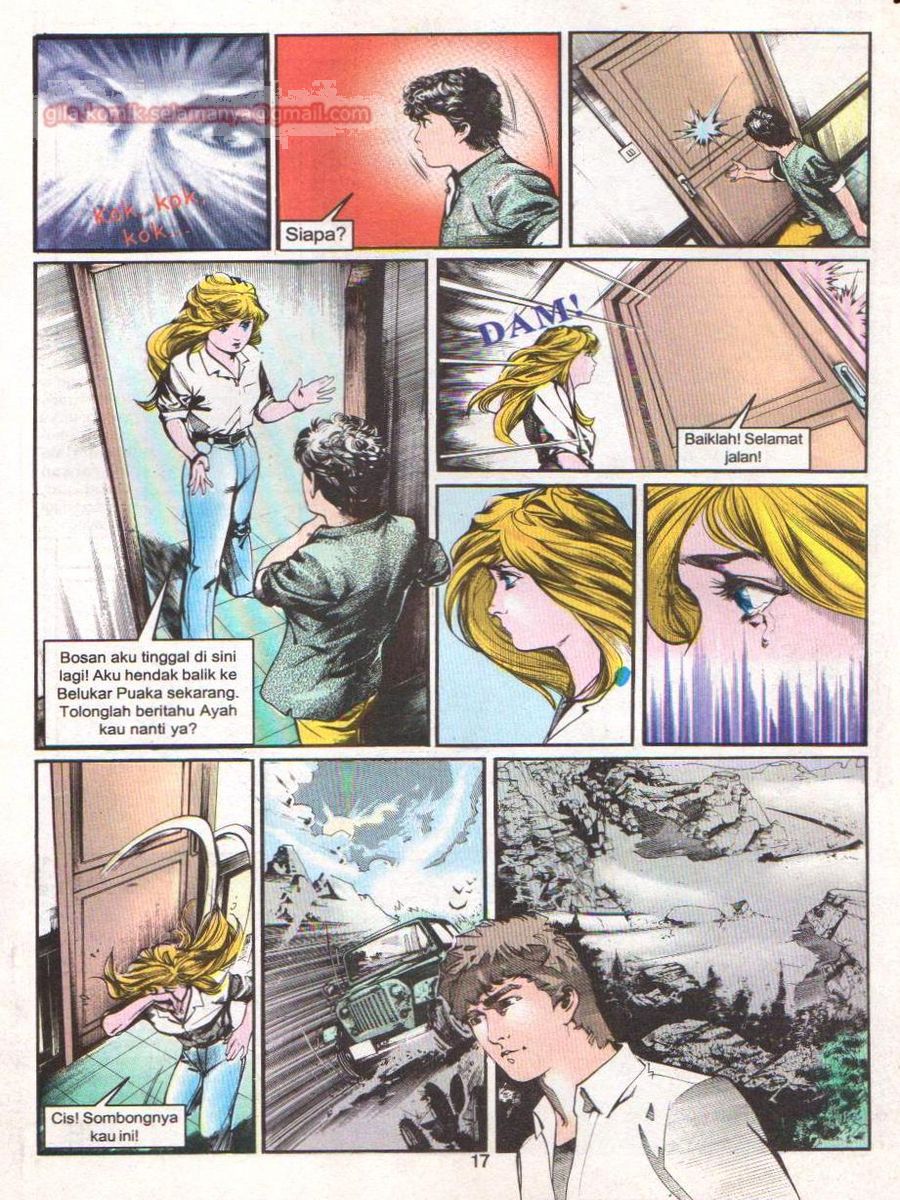 Wira Sakti: Chapter 086 - Page 16