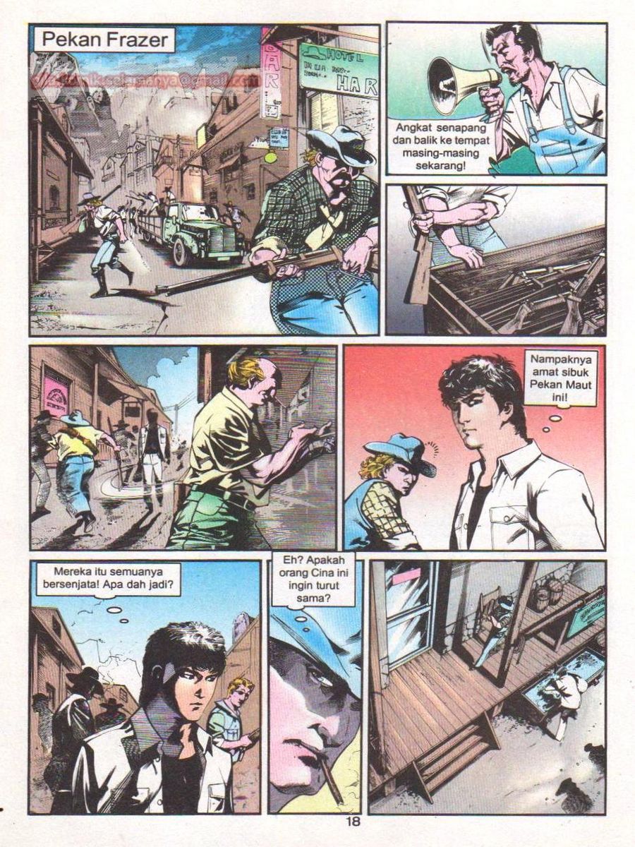 Wira Sakti: Chapter 086 - Page 17