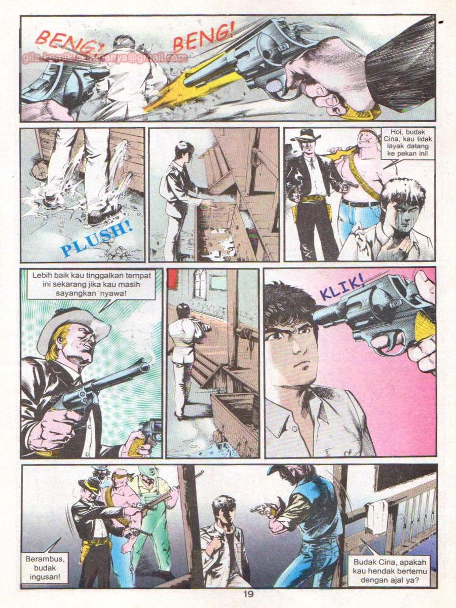 Wira Sakti: Chapter 086 - Page 18